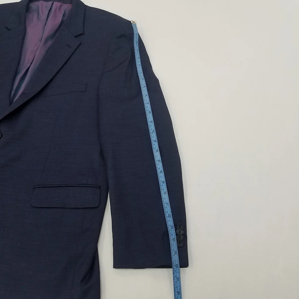 Awearness Kenneth Cole Slim Fit Blazer